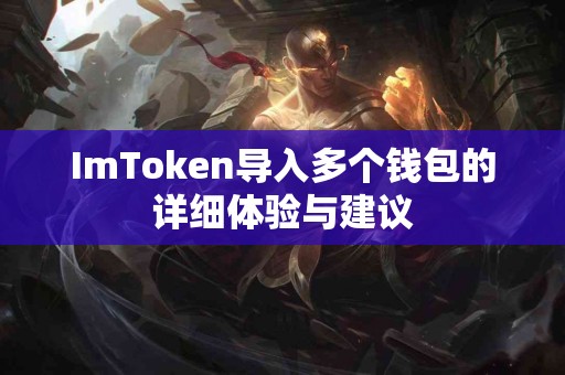 ImToken导入多个钱包的详细体验与建议