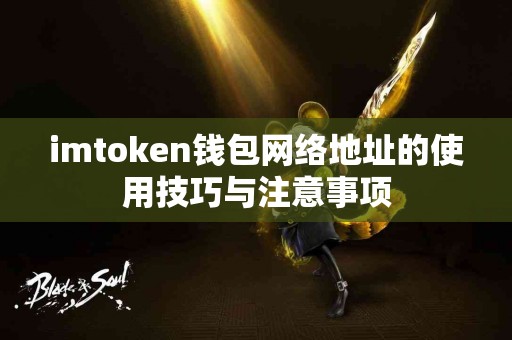 imtoken钱包网络地址的使用技巧与注意事项