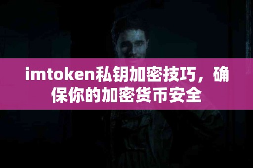 imtoken私钥加密技巧，确保你的加密货币安全